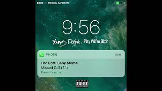 #REVERSED Young Dolph Play Wit Yo Bitch (Yo Gotti Diss)
