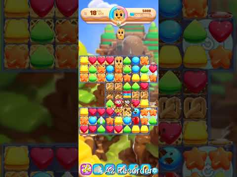 Cookie Jam Blast Level 655