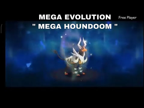 MEGA EVOLUTION " MEGA HOUNDOOM " ► Pocket Incoming | Pet Impact