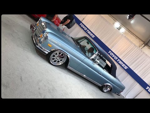 SEMA 2022 day 1 highlights