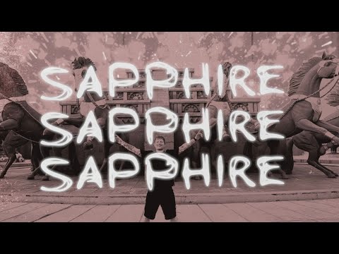 Ed Sheeran - Sapphire (Unplugged) [Lyric Video]
