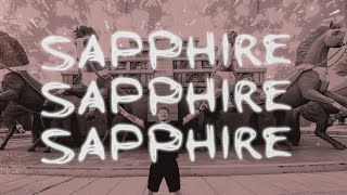Ed Sheeran - Sapphire (Unplugged) [Lyric Video]