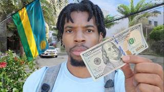 How Much I Spend in ONE DAY Living in Rwanda