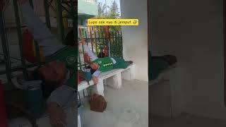 Download lagu Even Dad hasn't been picked up yet 🤣 #khadafi #sditdarussalam #fyp #pov mp3