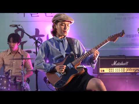 [180707] MONKEY HOTEL - 잔나비(JANNABI) @박물관문화향연콘서트