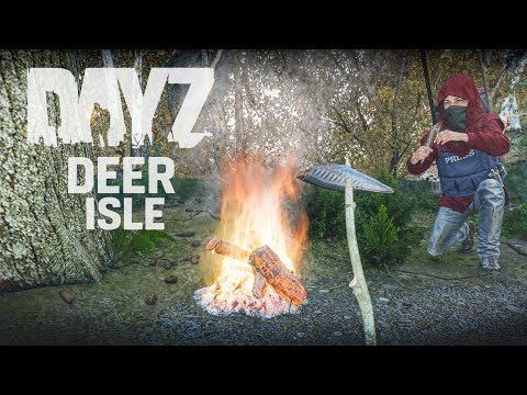 The Deer Isle Teleportation Station ft. Quest | chocoTaco DayZ Gameplay