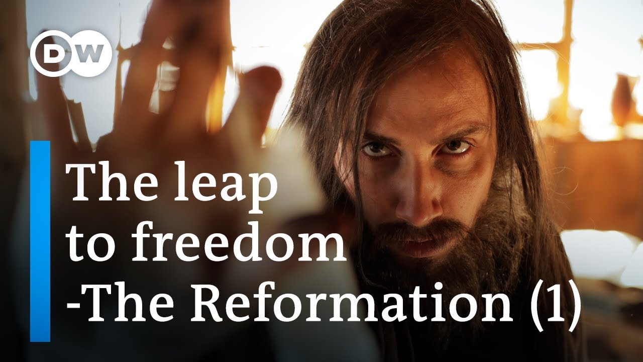 Church and revolution – Martin Luther reinventing the world (1/6)