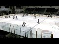 11-18-18 vs NJ Hitmen U-18