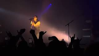 Marilyn Manson ‘The Reflecting God’ live in San Diego, Ca 10/1/25