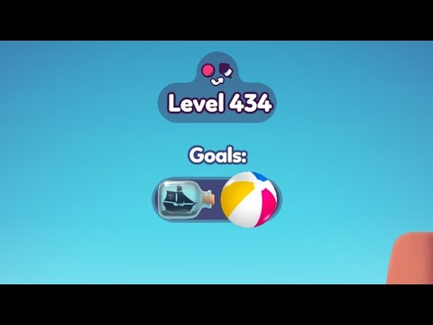 Disney Getaway Blast - Level 434 - Smuggler's Dunes 14/33
