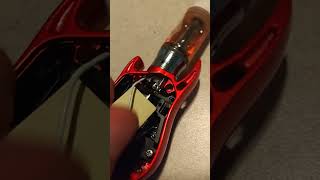 How To Fix Lookah Guitar Cartridge Vape Battery Blinking Yellow Not Working! Works with all models