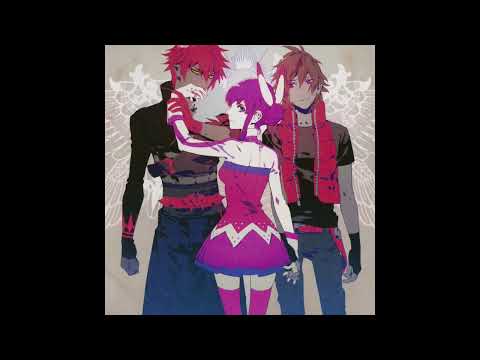 Altair Shinkou - Aquarion Evol