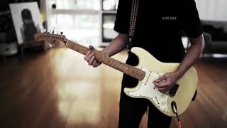 Video thumbnail for 1997 Squier Pro Tone Stratocaster - Made in Korea by Zen Garage