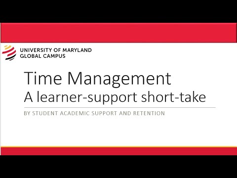 UMUC Video Thumbnail