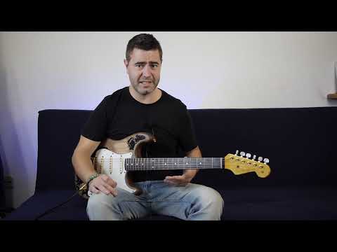 🎸 John Mayer “Black One” Style Stratocaster Replica | Reverb