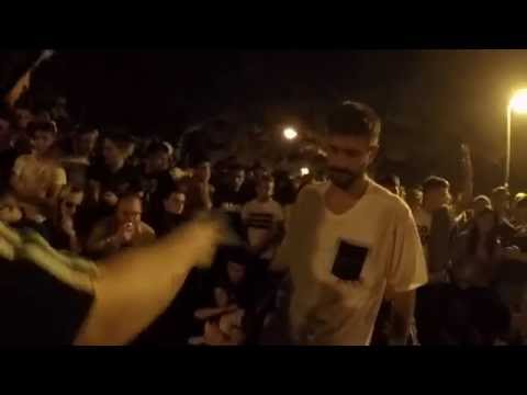 Kiro vs Rai (BATALLON) -16avos- Pau Battle