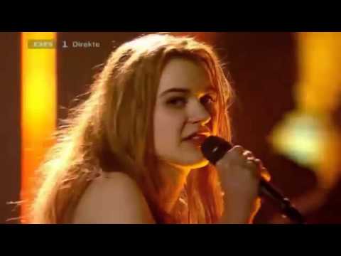 Emmelie De Forest   Only Teardrops DENMARK   EUROVISION 2013