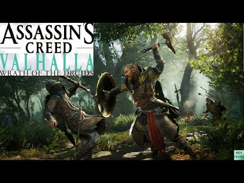 Assassin’s Creed Valhalla Zorn der Druiden Deutsch #05 Mit Anwesenheit glänzen - Gameplay German