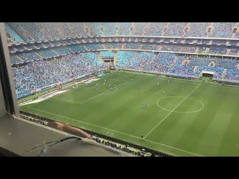 Grêmio 3 x 0 Aimoré