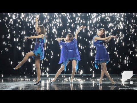 [Official Music Video] Perfume「GLITTER」