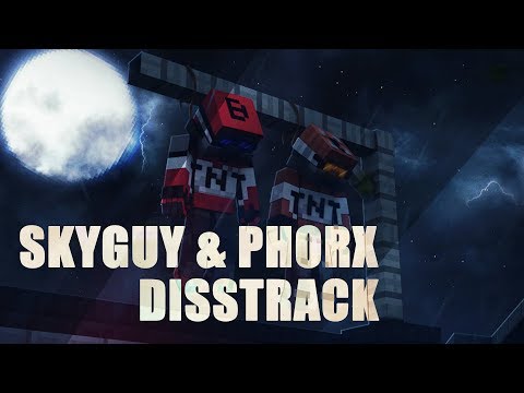 Skyguy & Phorx Disstrack - Execute (Prod by. DIDKER X FIFTY VINC X Sero)