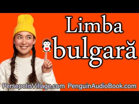 Învață limba bulgară