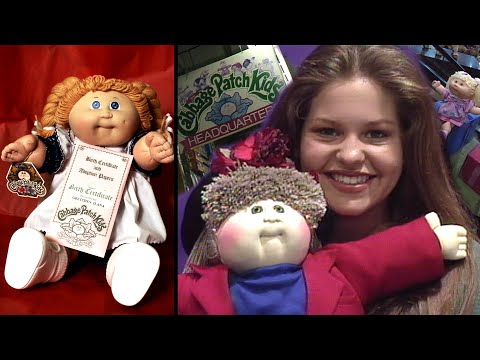 Cabbage Patch Costume