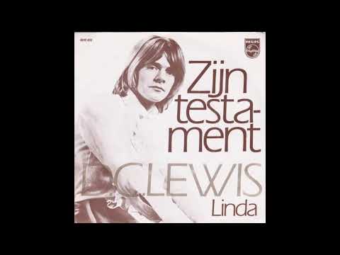 NSF 1970: D.C. Lewis - Linda