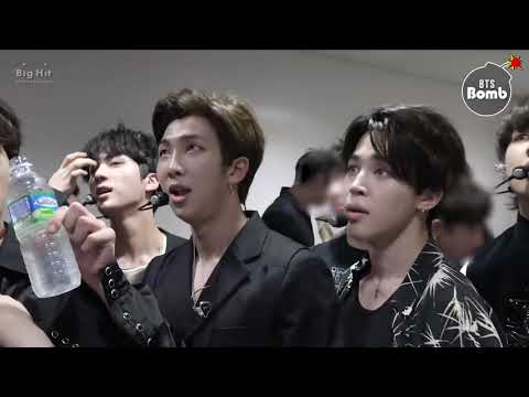 [BANGTAN BOMB] Excused about Destroyed JK Inkigayo
