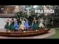 Hula Dance In Waikiki Oahu Hawaii