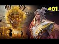 Heavenly God Reincarnate In A Weak Boy Part 1 Explain In Hindi Series Like Soul Land Anime