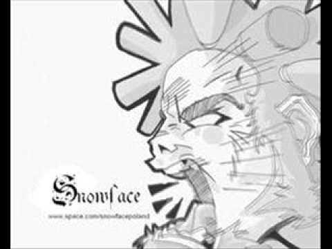 Snowface - Left Undone
