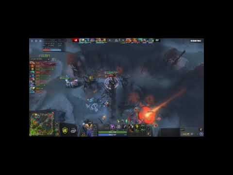 Dota2 | Quincy Crew vs  CR4ZY | Game 3