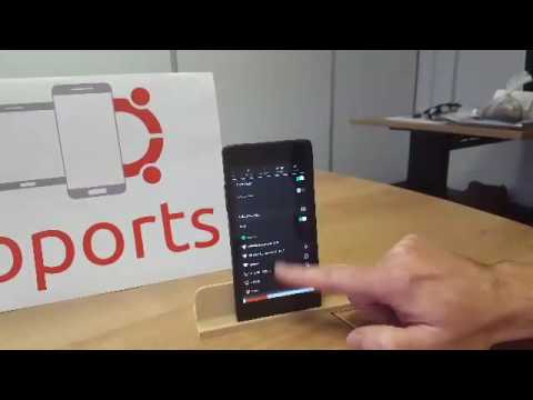 Ubuntu Touch port to Fairphone 2 - Wifi