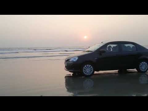 muzhpilangad drive in beach