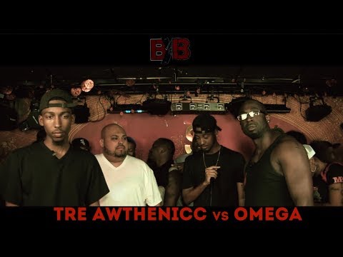 Tre Awthenicc vs Omega
