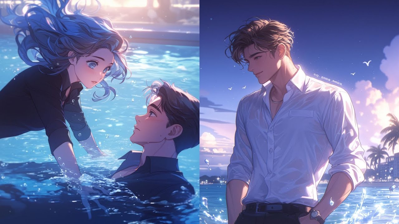 📕El Primer Amor de Mi Esposa y Yo Caímos al Agua, pero Ella Lo Salvó Mientras Yo Quedaba Sumido