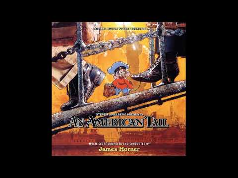 An American Tail (expanded) - 04  there are no cats in america