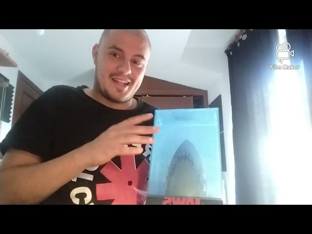Vídeo relacionado con SD Toys - Figura Coleccionable Tiburón sobre Podio de Exposición Jaws, 17 x 27 x 10 cm
