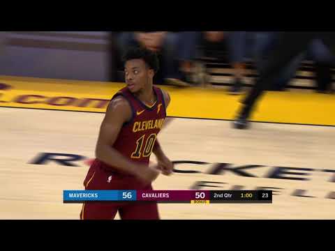 Kevin Love Full Play 11/03/19 Dallas Mavericks vs Cleveland Cavaliers | Smart Highlights