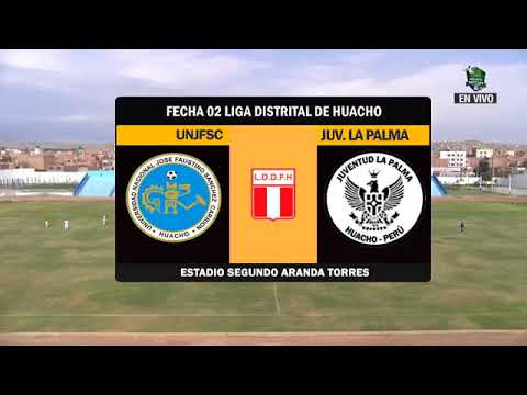 UNJFSC 0 Juv. La Palma 0 (Huacho) [PARTIDO COMPLETO]