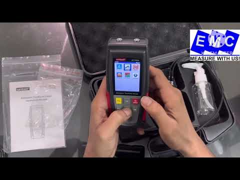 Digital Ultrasonic Thickness Gauge
