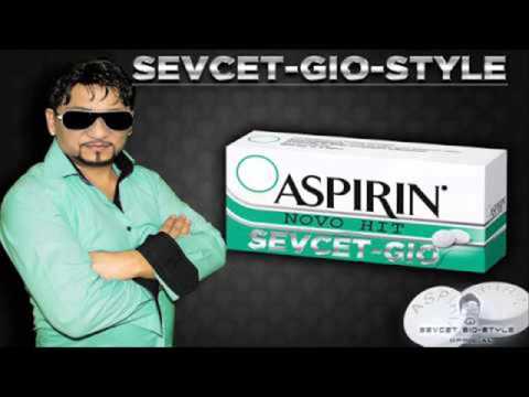 Sevcet-Gio-Style Aspirin DJ EMOS BEBOS MIX REMIX DEMO