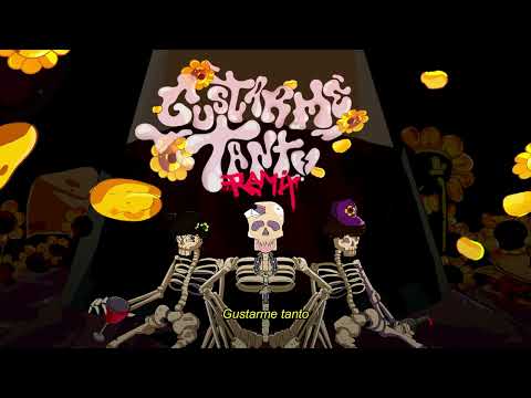 Zcar JPG, Micro TDH & Neeus - Gustarme tanto Remix (Video Lyrics)