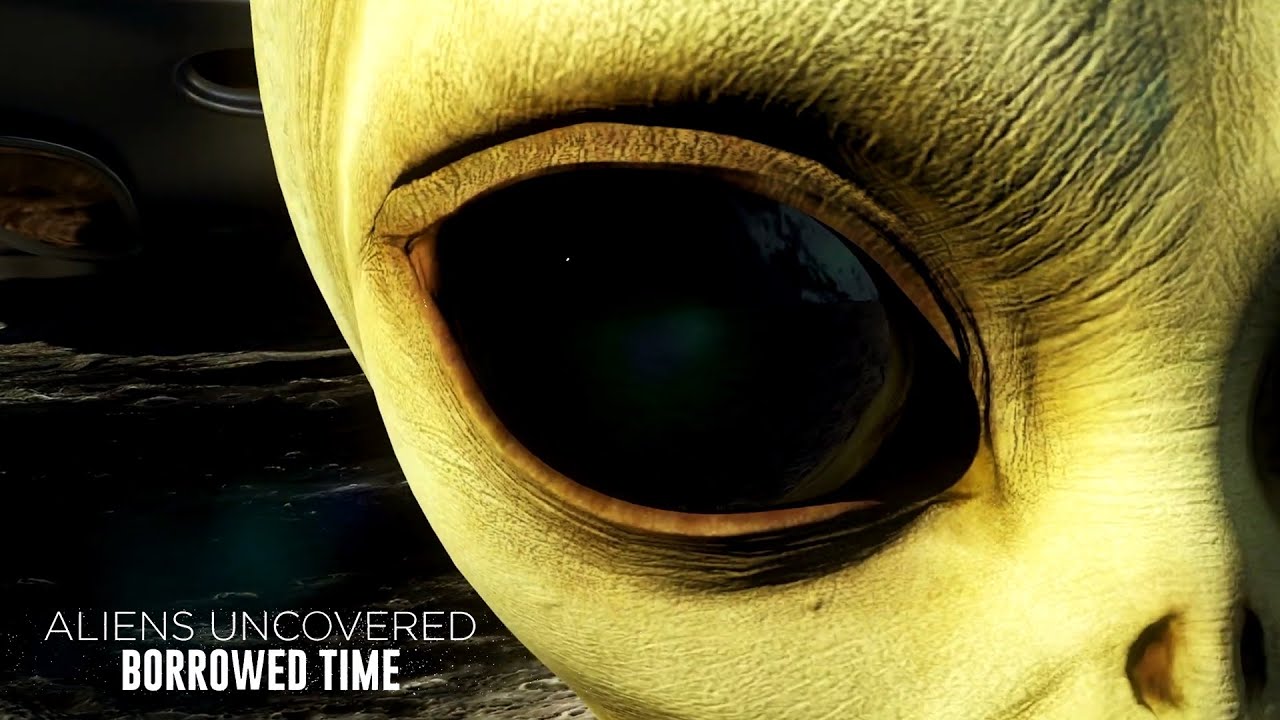 ALIENS UNCOVERED: BORROWED TIME Official Trailer (2023) Documentary