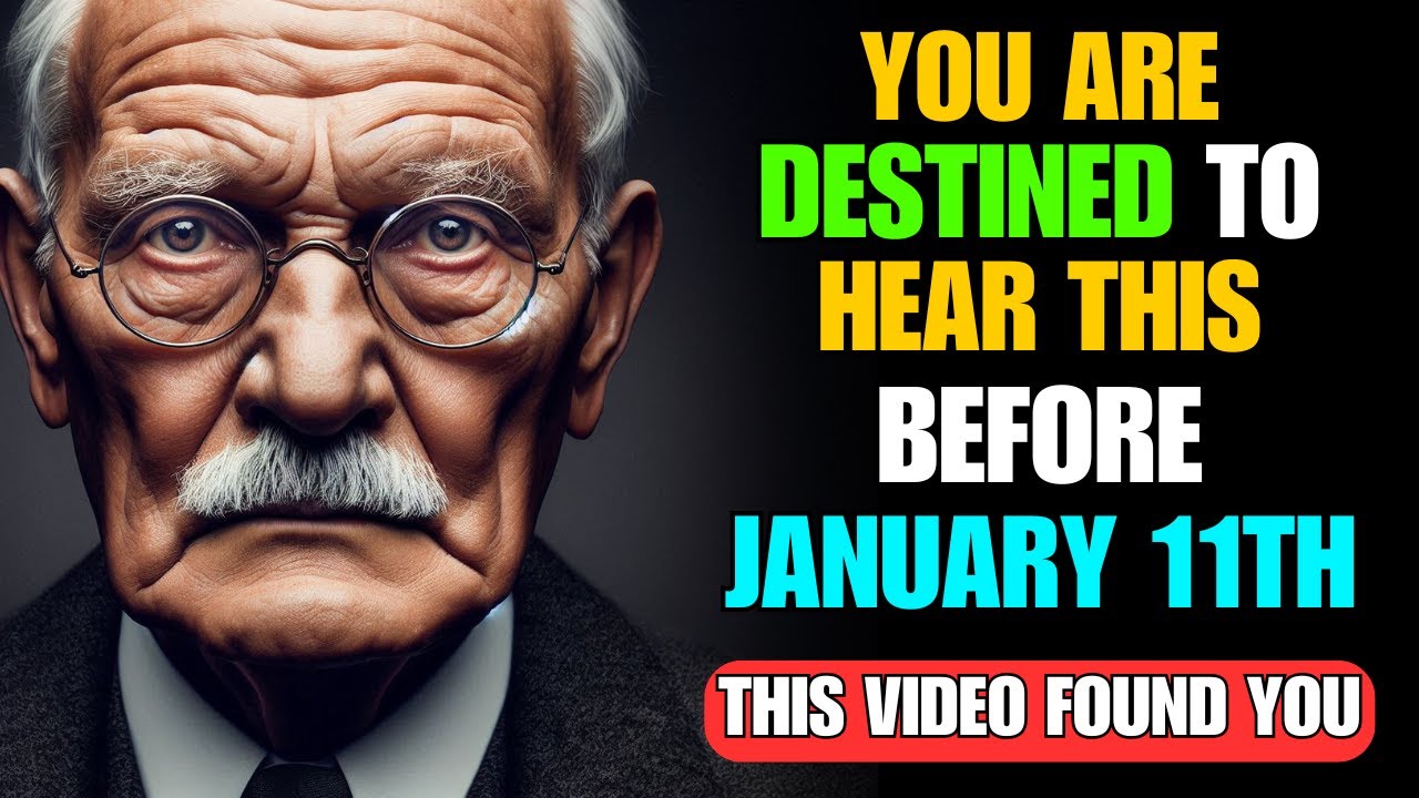 There Are No Coincidences – You Were Meant to See THIS Today! | Carl Jung