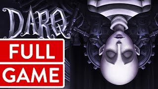 DARQ PC FULL GAME Longplay Gameplay Walkthrough Playthrough VGL