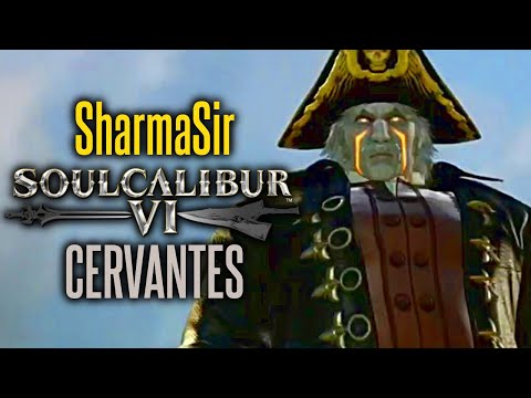 [#SCVI] SharmaSir (Cervantes) // Online Ranked Matches // @NorthDelhiFighter