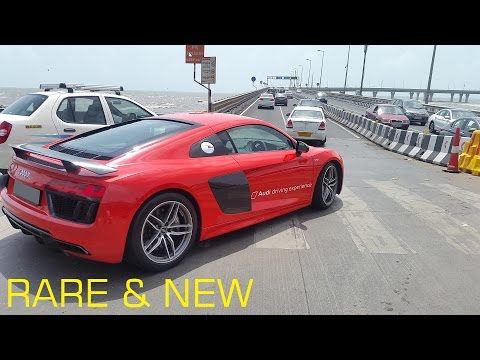 Audi R8 V10 Plus 2015