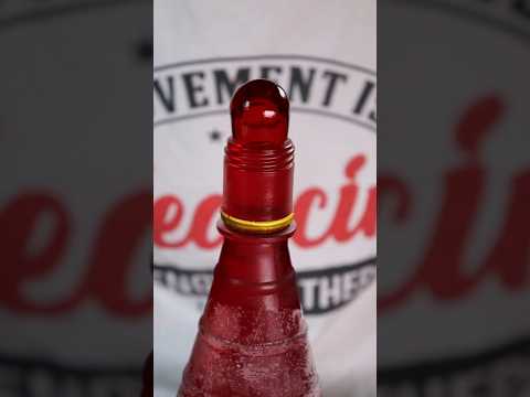 Freezing Rooh-Afza Instead of Honey